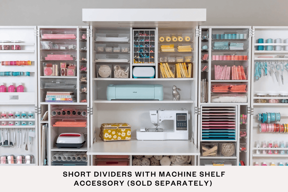 Short Divider Upgrade Kit (DreamBox 2) – Create Room