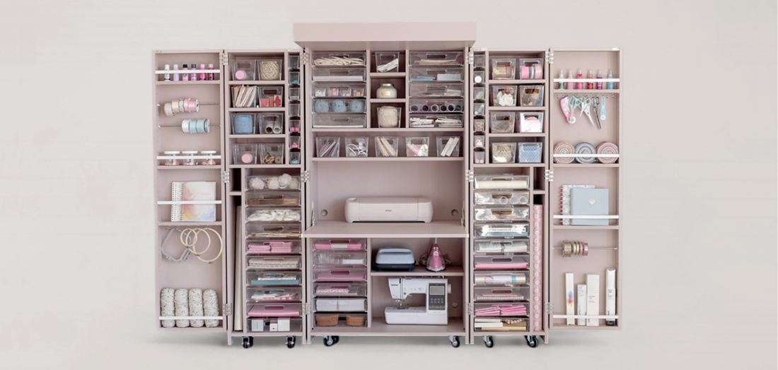 Create Room - Craft Storage & Organizational Furniture