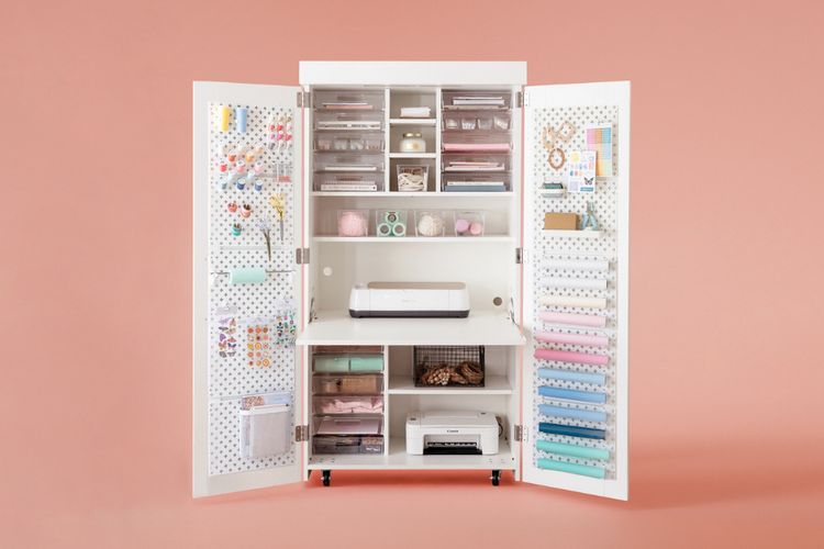 Create Room - Craft Storage & Organizational Furniture