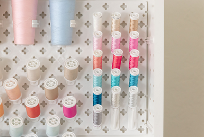[Organizer Peg Set]