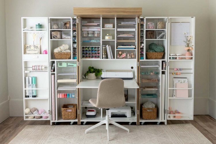 Create Room - Craft Storage & Organizational Furniture