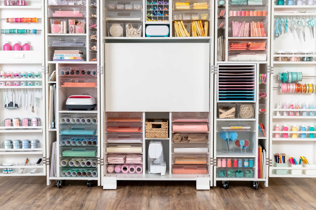 Lower Storage Upgrade – Create Room
