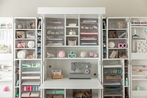 Arts And Crafts Organizer Cabinet: Ultimate Space Saver