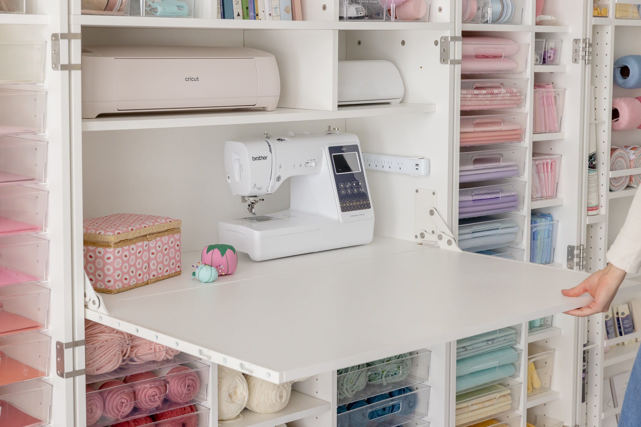 DreamBox XL – Create Room