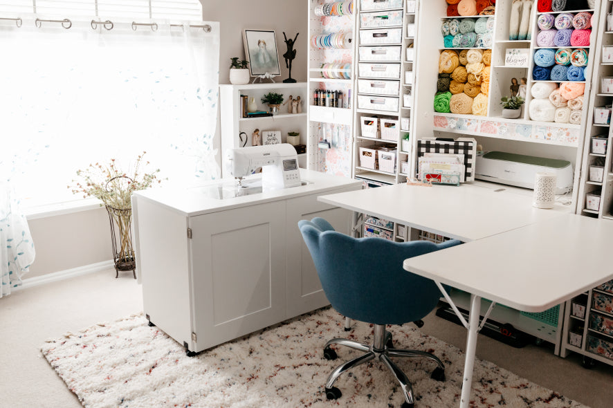 A workspace dedicated to you