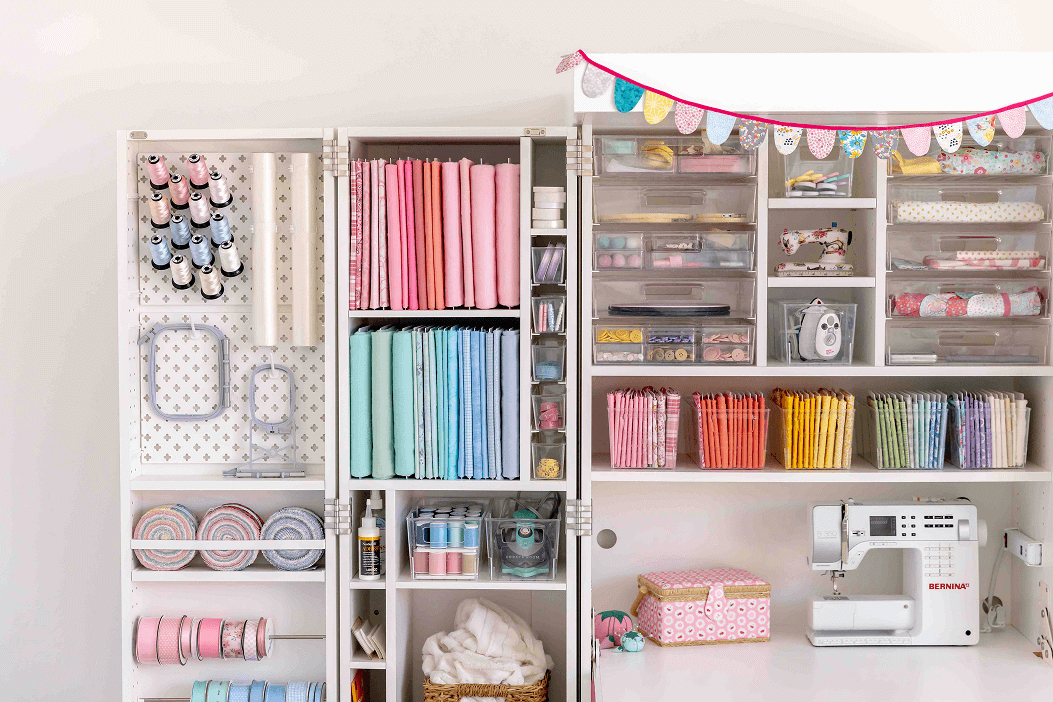 A place for everything - 1