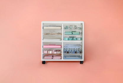 [Wheels (+$25)] [Single Cubby]