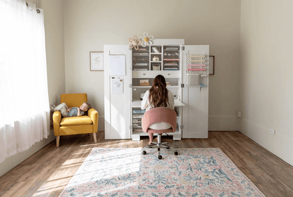 DreamBox Center Pegboard Package