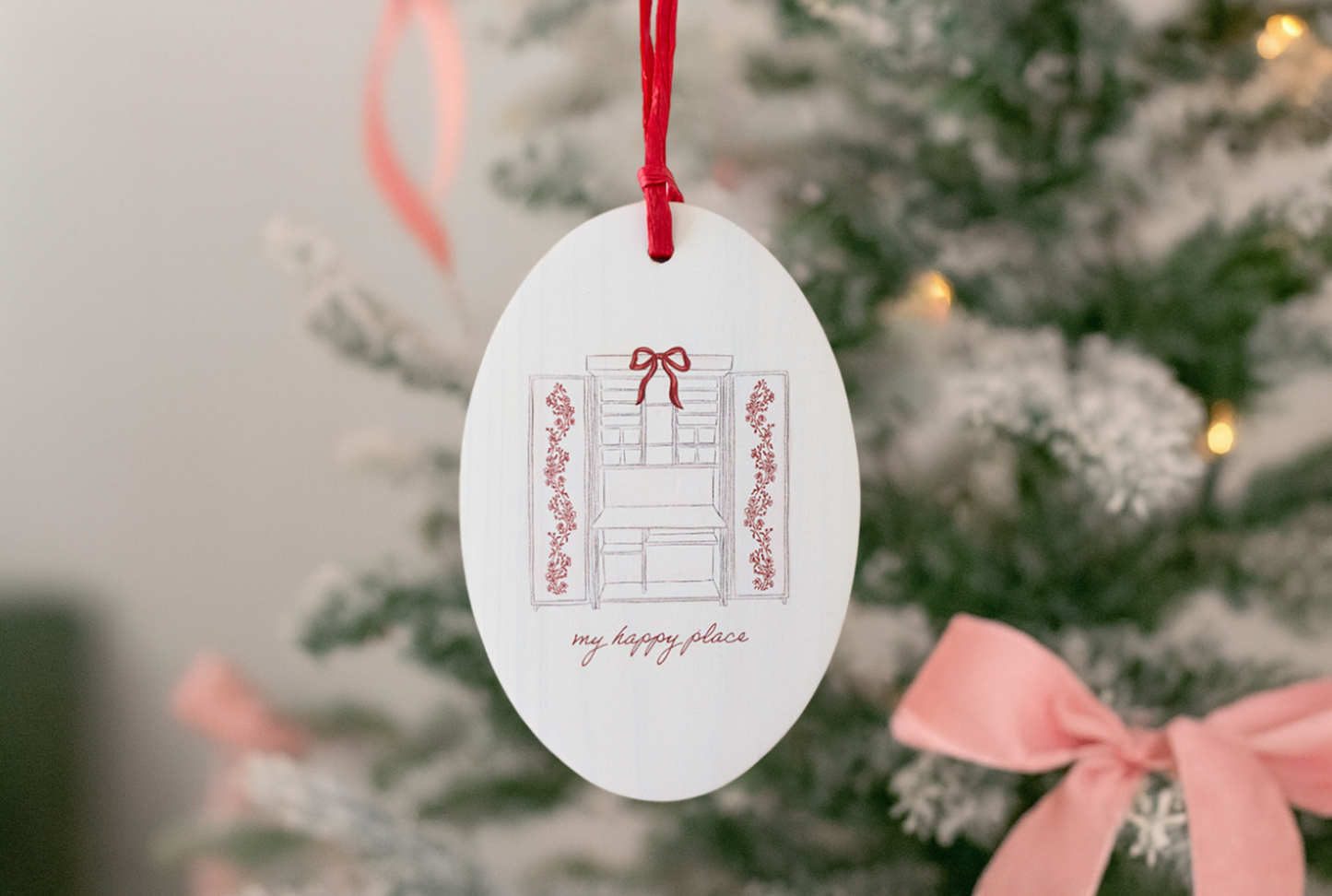DreamBox Ornament
