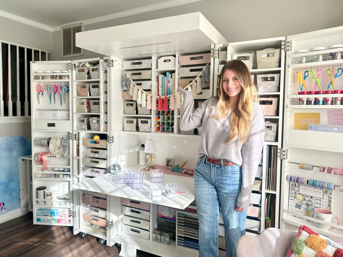 Create Room - Craft Storage & Organizational Furniture