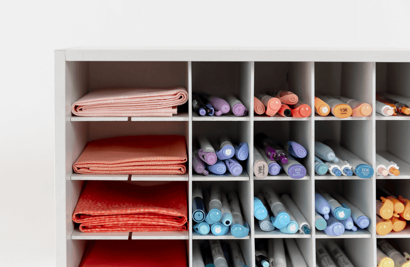 Tool Cubby – Create Room