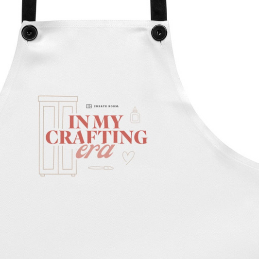 Crafting Era Apron