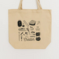 Craft + Go Tote Bag