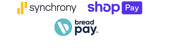 Craft Now. Pay Later. banner