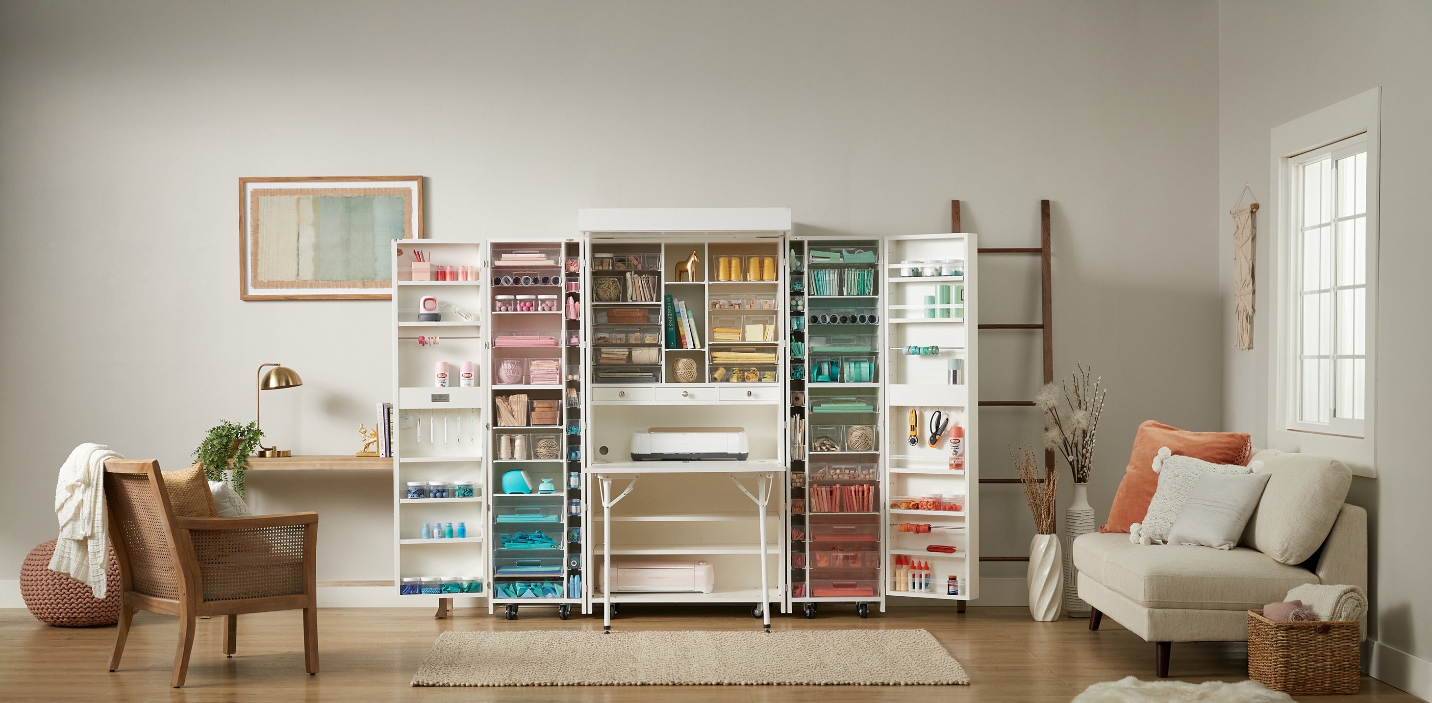 Order Information – Create Room