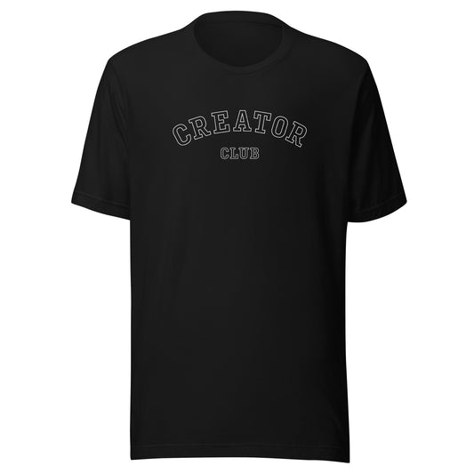 Creator Club Shirt