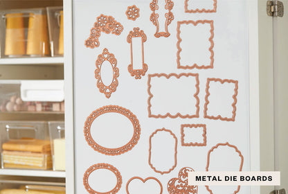 [Metal Die Board]