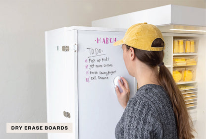 [Dry Erase Board]